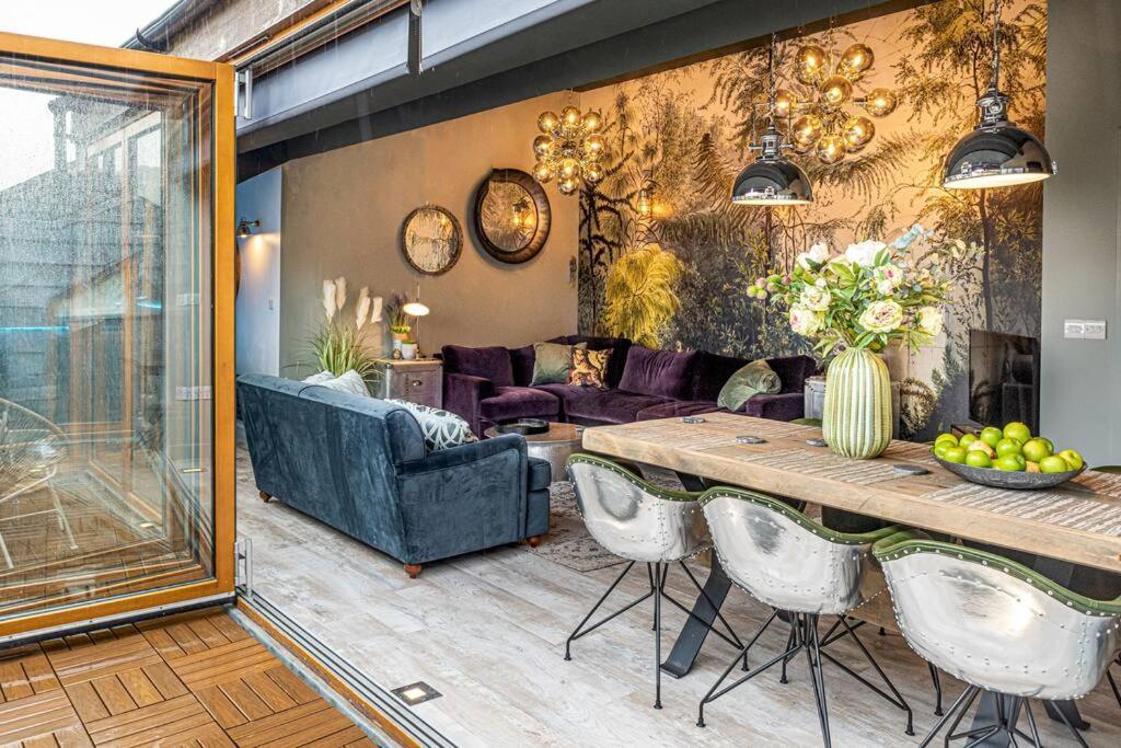 Style & Opulence In Georgian Chapel W Parking Appartement Bath Buitenkant foto