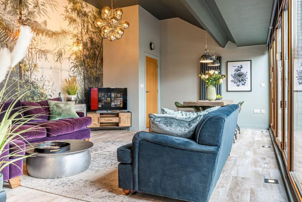 Style & Opulence In Georgian Chapel W Parking Appartement Bath Buitenkant foto