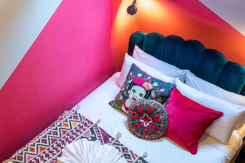 Style & Opulence In Georgian Chapel W Parking Appartement Bath Buitenkant foto