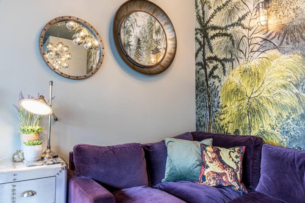 Style & Opulence In Georgian Chapel W Parking Appartement Bath Buitenkant foto