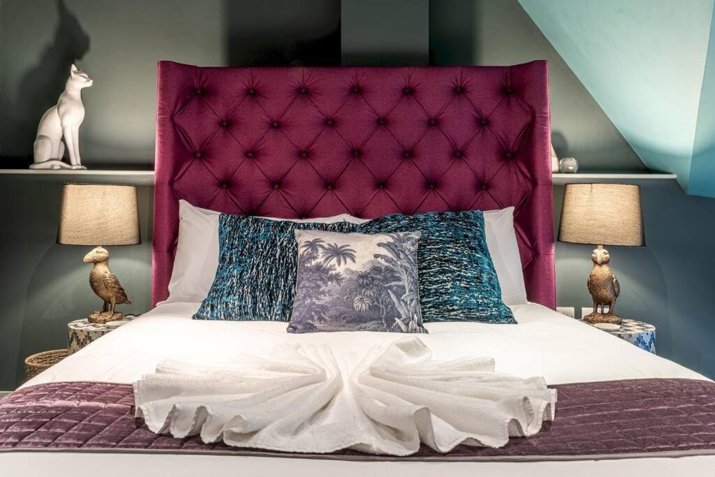 Style & Opulence In Georgian Chapel W Parking Appartement Bath Buitenkant foto