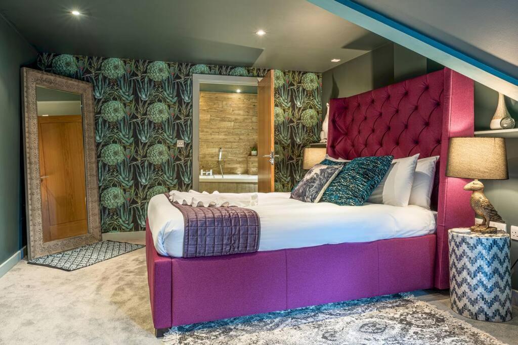 Style & Opulence In Georgian Chapel W Parking Appartement Bath Buitenkant foto