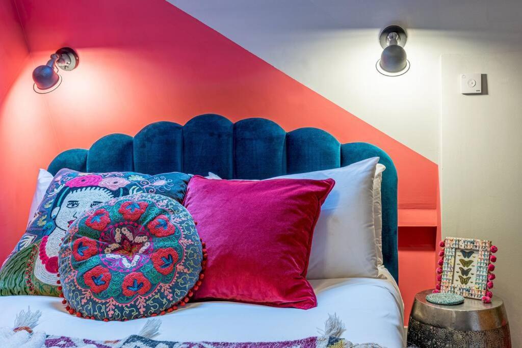 Style & Opulence In Georgian Chapel W Parking Appartement Bath Buitenkant foto