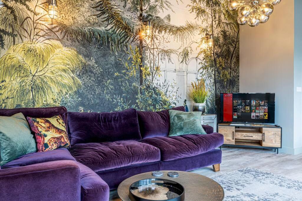 Style & Opulence In Georgian Chapel W Parking Appartement Bath Buitenkant foto
